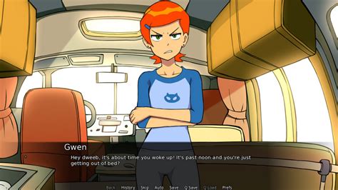 ben 10 porn game